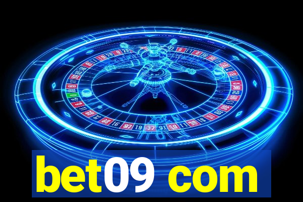 bet09 com
